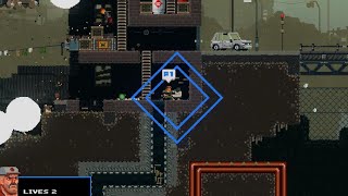 Broforce Burt Broomer