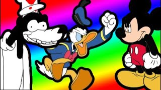 Mickey Mouse Pe Une Mauvaise Journée Remake