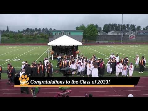 Granite Falls High School - Class of 2023 Graduation