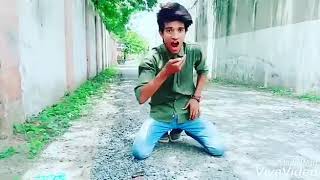 Kaun tujhe / M.S dhoni / ( flute instrumental cover ) stephen frank & choreography by //mukul sharma