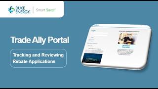 Tracking and Reviewing Rebate Applications