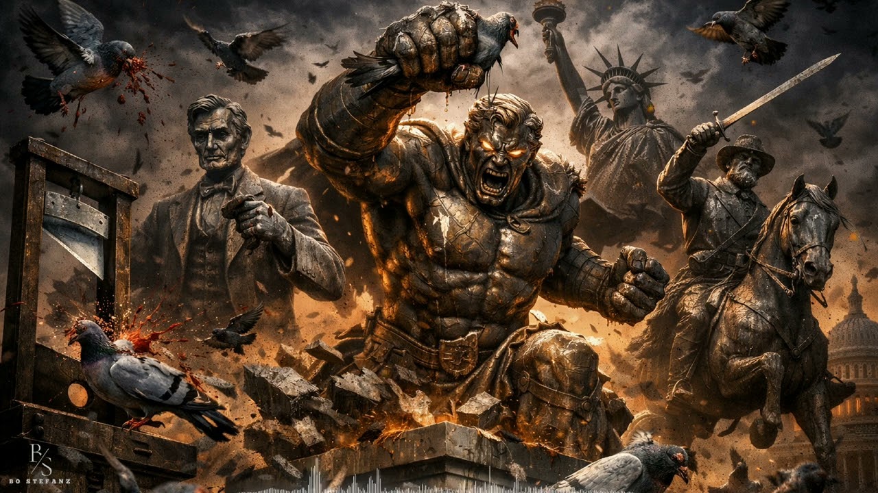 Pigeon Apocalypse Revenge