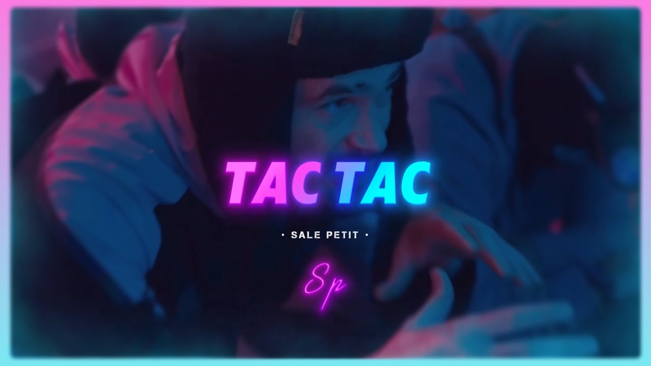 Jul x Marseille Type Beat | "TAC TAC" | Instru Rap Club 2025 (Prod. Sale Petit)