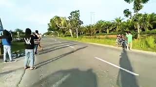 Balap Liar Inalum Scorpio Vs Jupe Kwoeneng Win Jupe