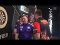 Wer holt sich den letzten Playoff-Platz?: Premier League Darts | 16. Spieltag: Sheffield | DAZN