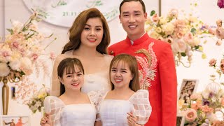 Thuyền Hoa - Thanh Hằng ft Thanh Hà [Tiệc Cưới Toàn Hiền]