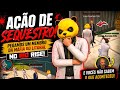 🚨 SEQUESTRO TENSO TERMINOU EM TRETA NO RIO RISE!