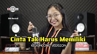 CINTA TAK HARUS MEMILIKI 'ST 12' KERONCONG VERSION || COVER RISA MILLEN