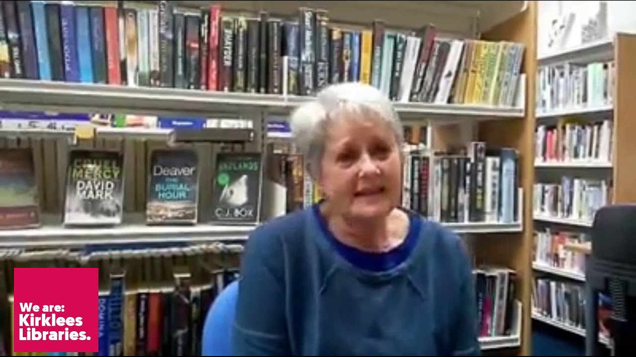 Volunteering at Kirklees Libraries