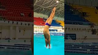 Diving