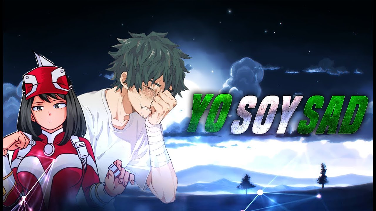 Yo Soy SAD (IzukuxYui) Capítulo 1
