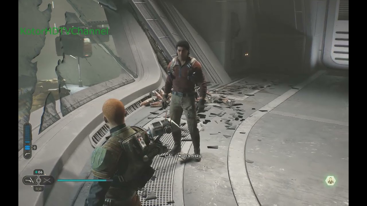 Star Wars Jedi Survivor Part 51: Battle Droids Factory