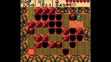 Oracle of Seasons Part 19: Getting into Tarm Ruins