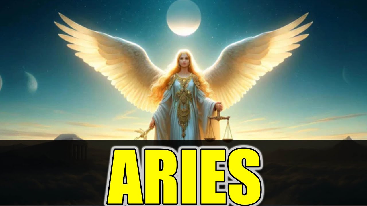 ARIES, UN NUEVO AMOR ESTÁ A PUNTO DE APARECER EN TU VIDA 💖 HORÓSCOPO # ...