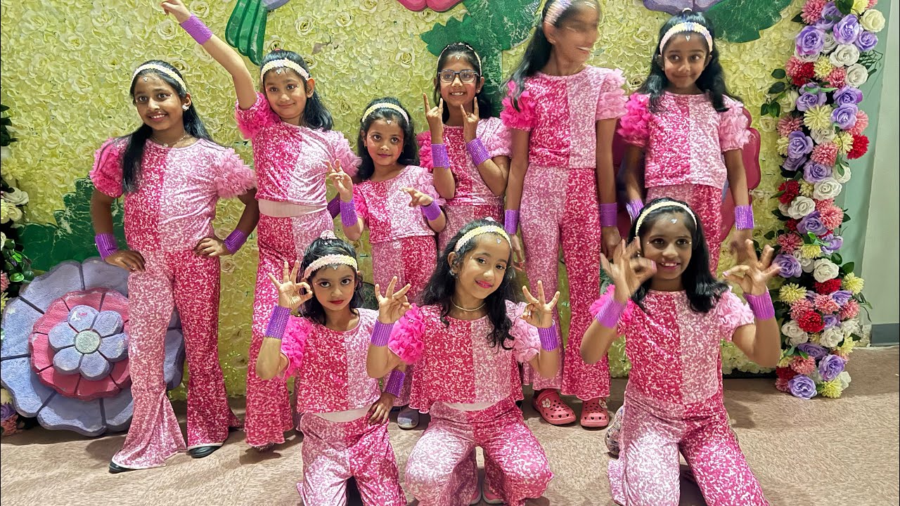 Disco Deewane dance performance - YouTube