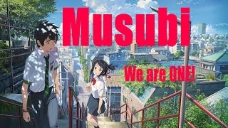 Kimi no na wa is a great fanfiction ...