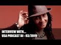 Capture de la vidéo Dawn Penn Interview With Antonio Show Usa 03-2019