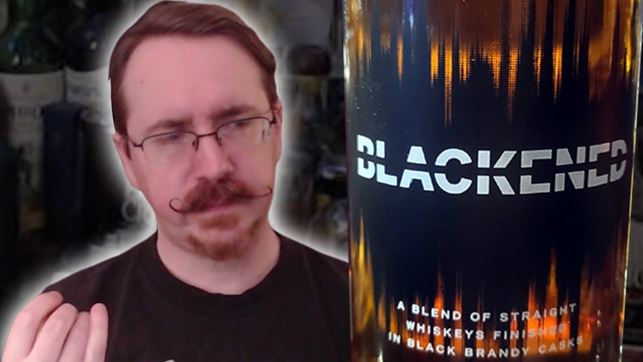Blackened Whiskey Musing