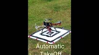 Autonomous Obstacle Avoidance and Landing in Quadrotor UAV