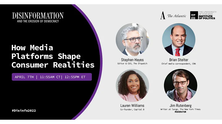 How Media Platforms Shape Consumer Realities