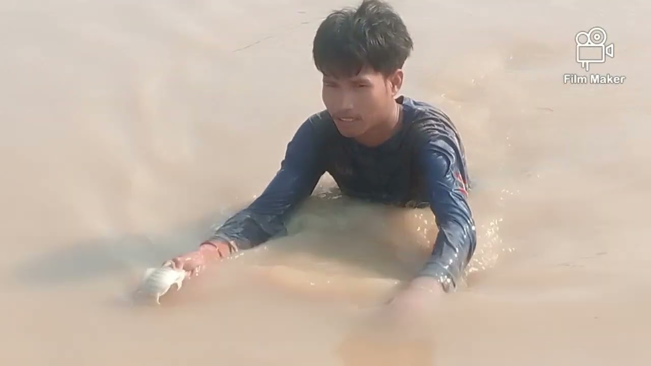 วันนี้ฉันไปตกปลาอยู่นากับน้องชายหากินแบบแถวหมู่บ้านเล่าติดตามนำกันได้หรือบอ