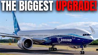 This SECRET Boeing 777X Upgrade Is More ADVANCED Than You Think!
