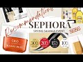 Sephora sale recommendations  sephora spring savings event 2024  naturalraerae