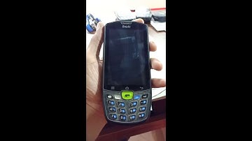 Seuic Mobile Phone and Bar Code Scanner in 1