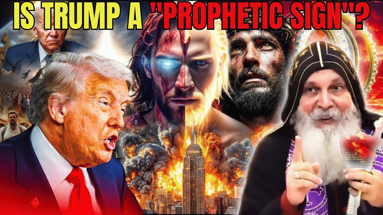 ⚡| MAR MARI EMMANUEL |TRUMP'S ACTIONS ARE A HUGE PROPHETIC SIGN