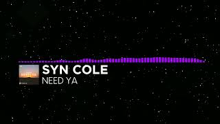 [Future House] - Syn Cole - Need Ya [Monstercat Visualizer Fanmade] #futurehousefriday