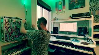 Modular Techno - Superbloom Studios