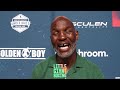 BERNARD HOPKINS "I PICK CANELO TO STOP GOLOVKIN! IT'S GONNA BE A BEATDOWN" TALKS SPENCE VS CRAWFORD