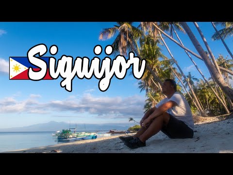 Video: Guía de viaje a la isla de Siquijor en Filipinas