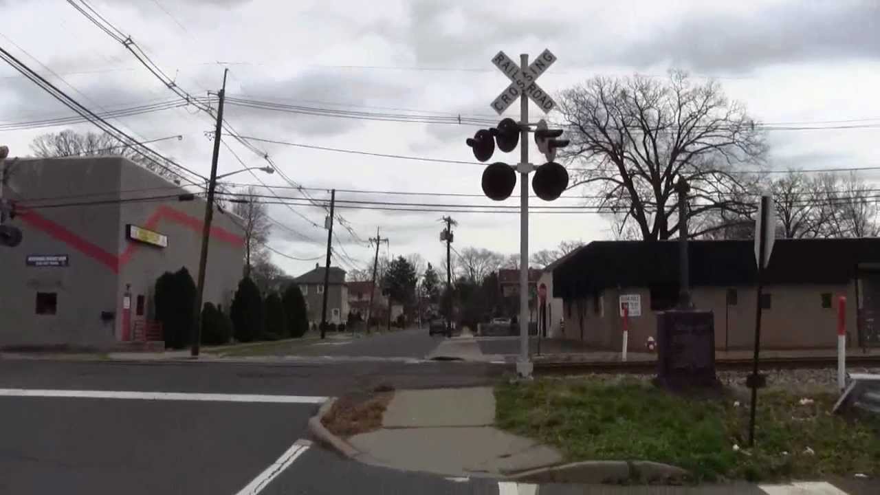 Warburton Avenue Crossing Overview YouTube