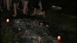 FIRE WALKING