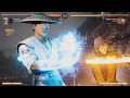 Raiden Max Damage Combos - Mortal Kombat 1