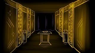 Solomon builds the Temple