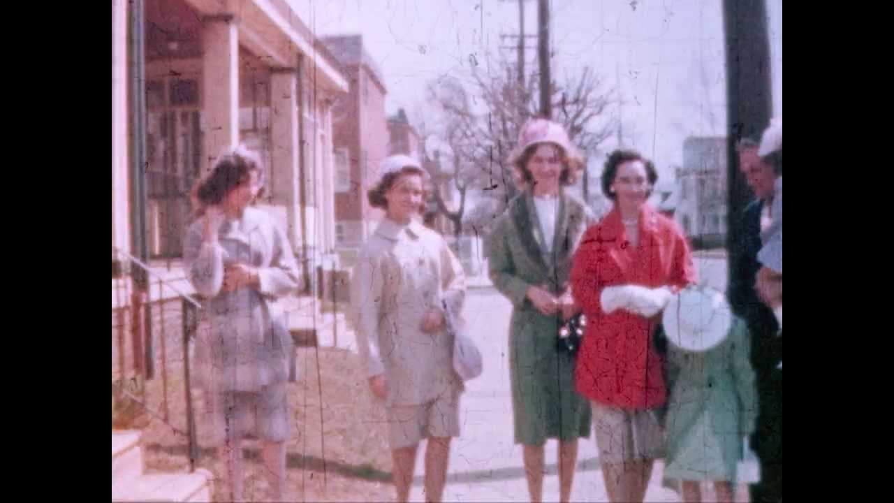 Aunt Mary and Uncle Billy