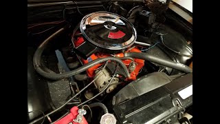 Chevy Nova SS Spring Drive 2019 (350)