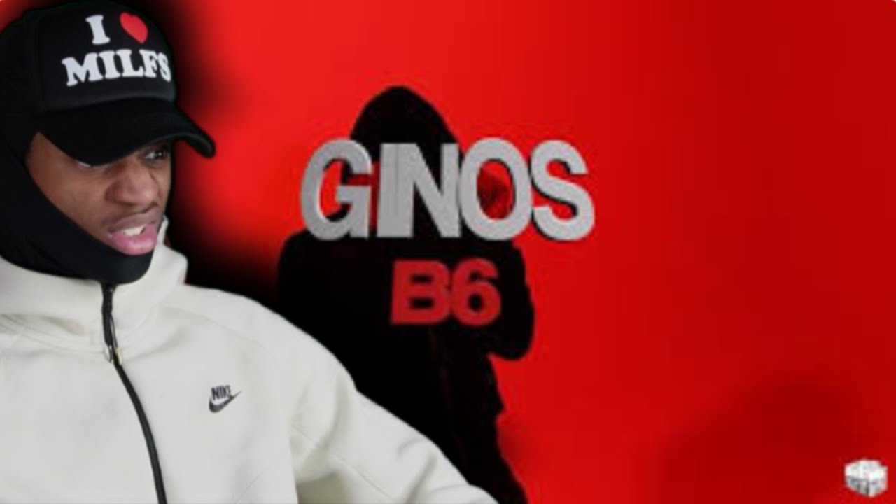 CrestSzn Reacts To B6 - Ginos (Official Music Video) | FIRST TIME!