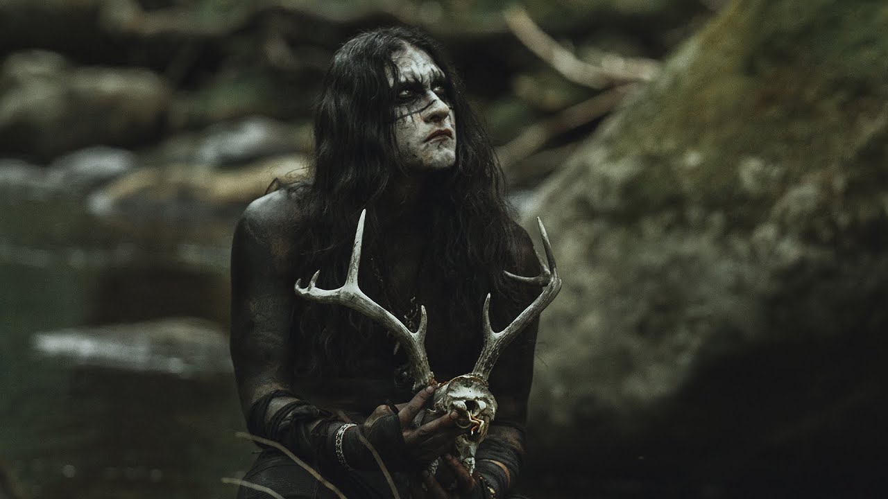 Blackbraid - The Dying Breath of a Sacred Stag (Official Music Video)