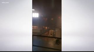 Fire Breaks Out at Kershaw Correctional in South Carolina