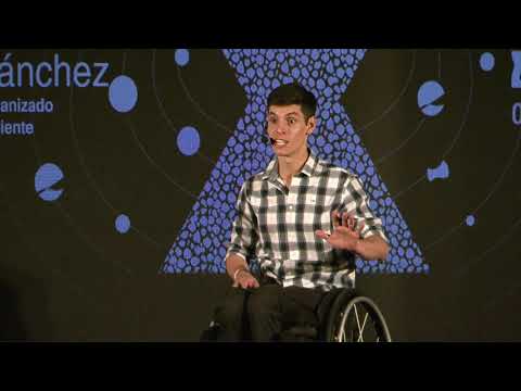 ¿Y si elegimos mirar distinto? | Fermin Wingerter | TEDxPuertoSanchez