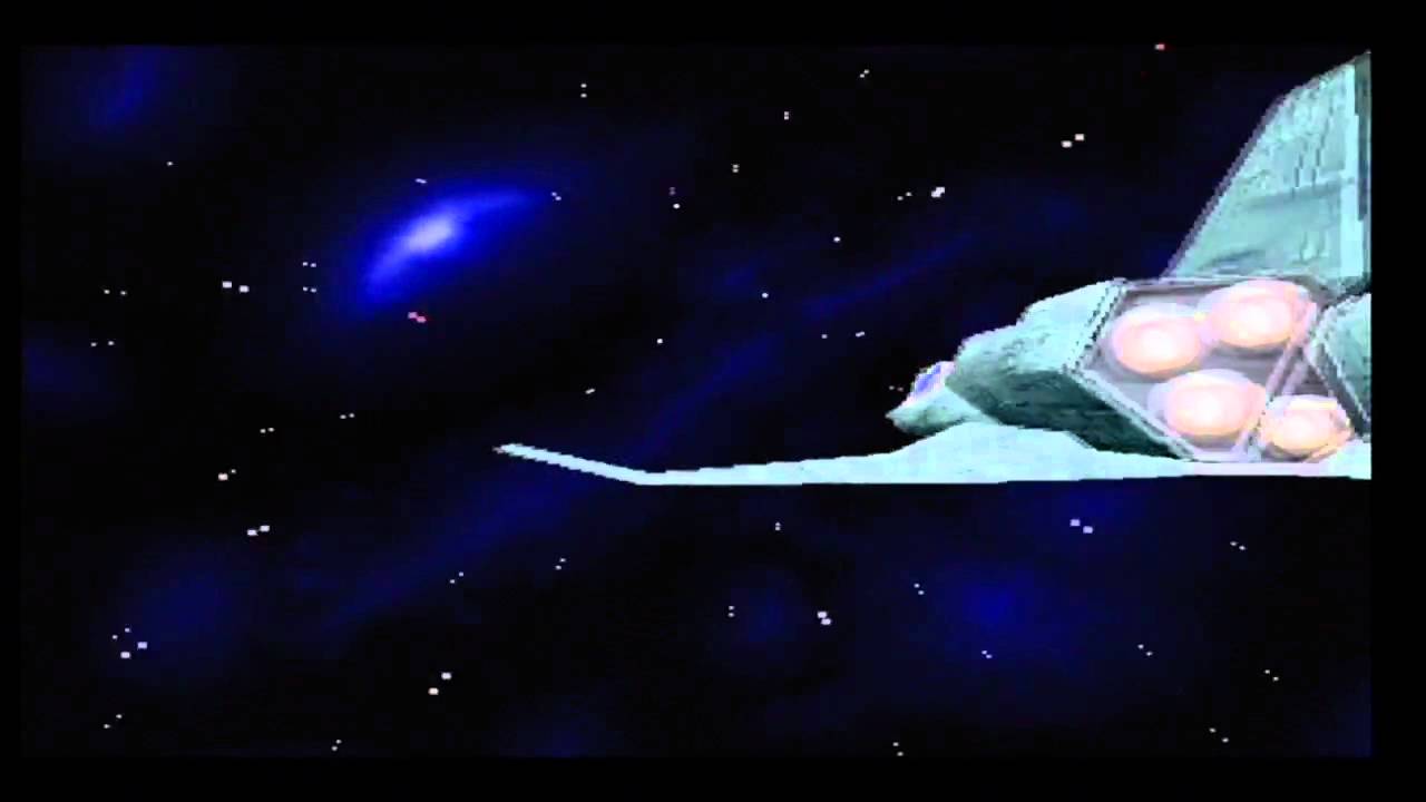 Wipeout 2097 OST - Sega Saturn / Track 9 Cold Storage - Hatapik Murder