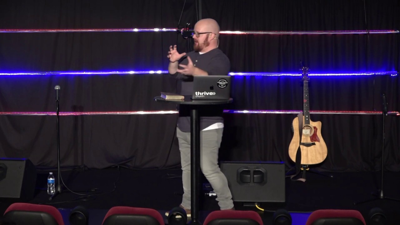 Throwing Shade - Part 3: Sass; Jon Strifler, February 17th, 2019