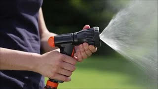 Claber Multi-Jet Spray Gun Product Guide