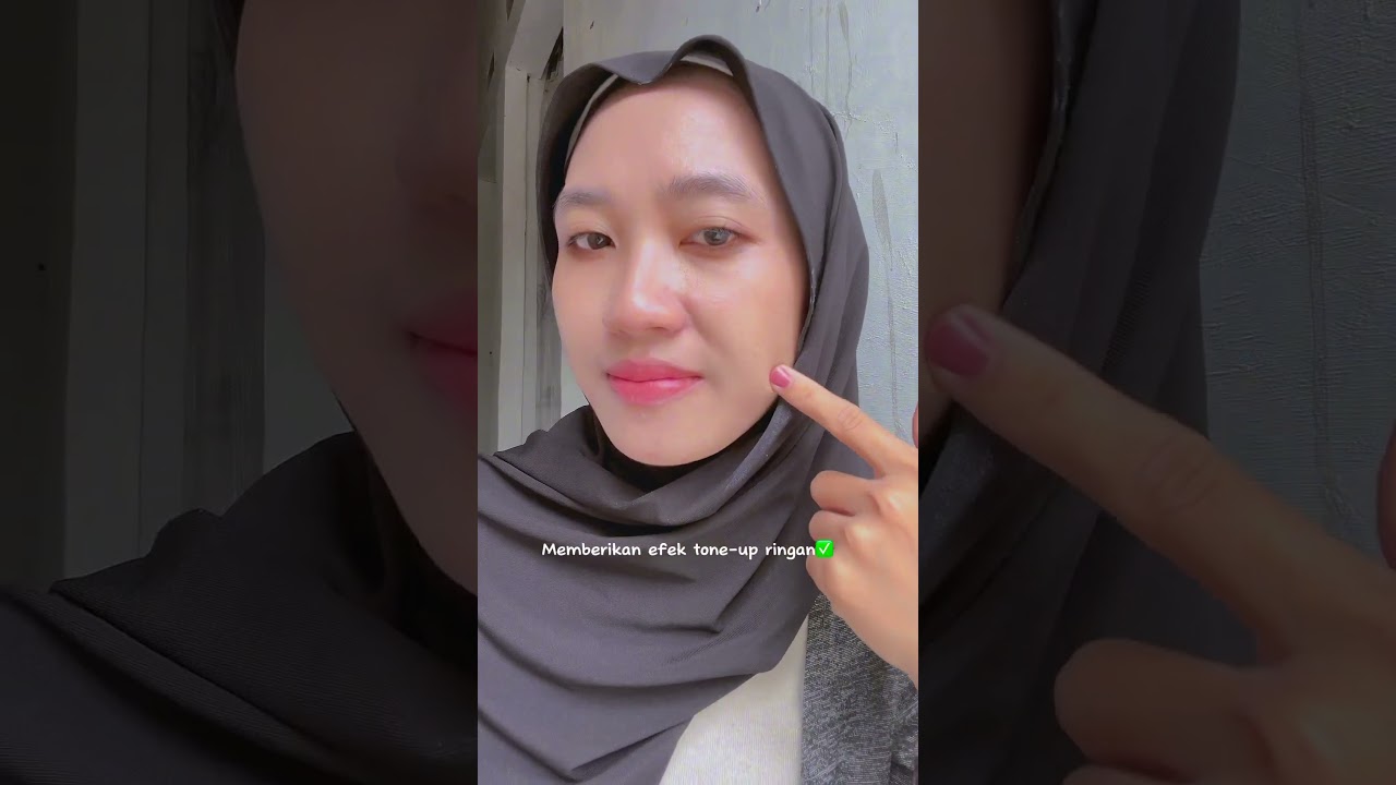 Jangan pernah skip sunscreen! 