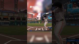 Barry's Mammoth Home Run #mlbb #shorts #gaming