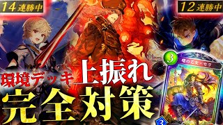 攻めよし、守りよし”コンロの力強さ”凝縮‼最高に楽しい『最新版コントロールロイヤル』【シャドバ/シャドウバース】