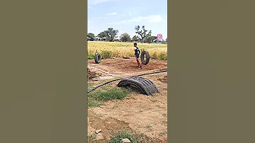 Kabaddi Line Jump Practice 